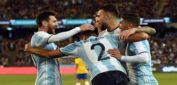 البرازيل والأرجنتين البرازيل والأرجنتين